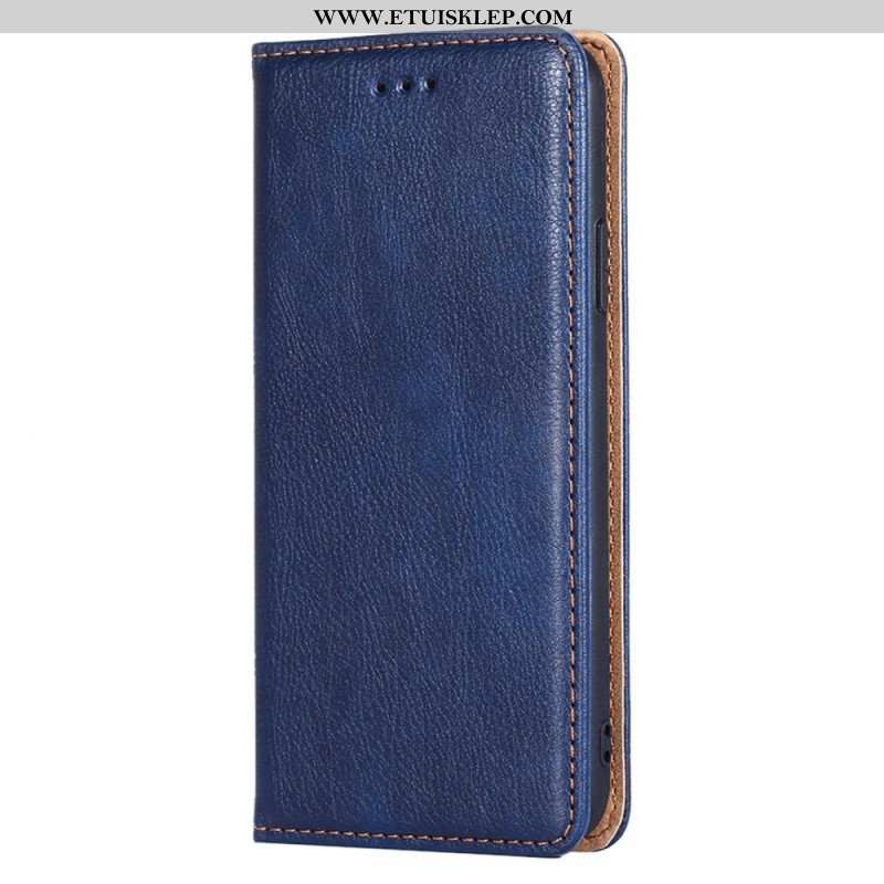 Etui Folio do OnePlus Nord CE 2 Lite 5G Projekt Vintage